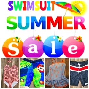 Swimsuit SALE! MIX AND MATCH CATAGORIES FOR BEST DEAL! MAKE AN OFFER!